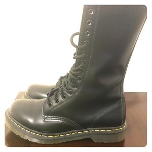 Dr. Martens Combat Boots